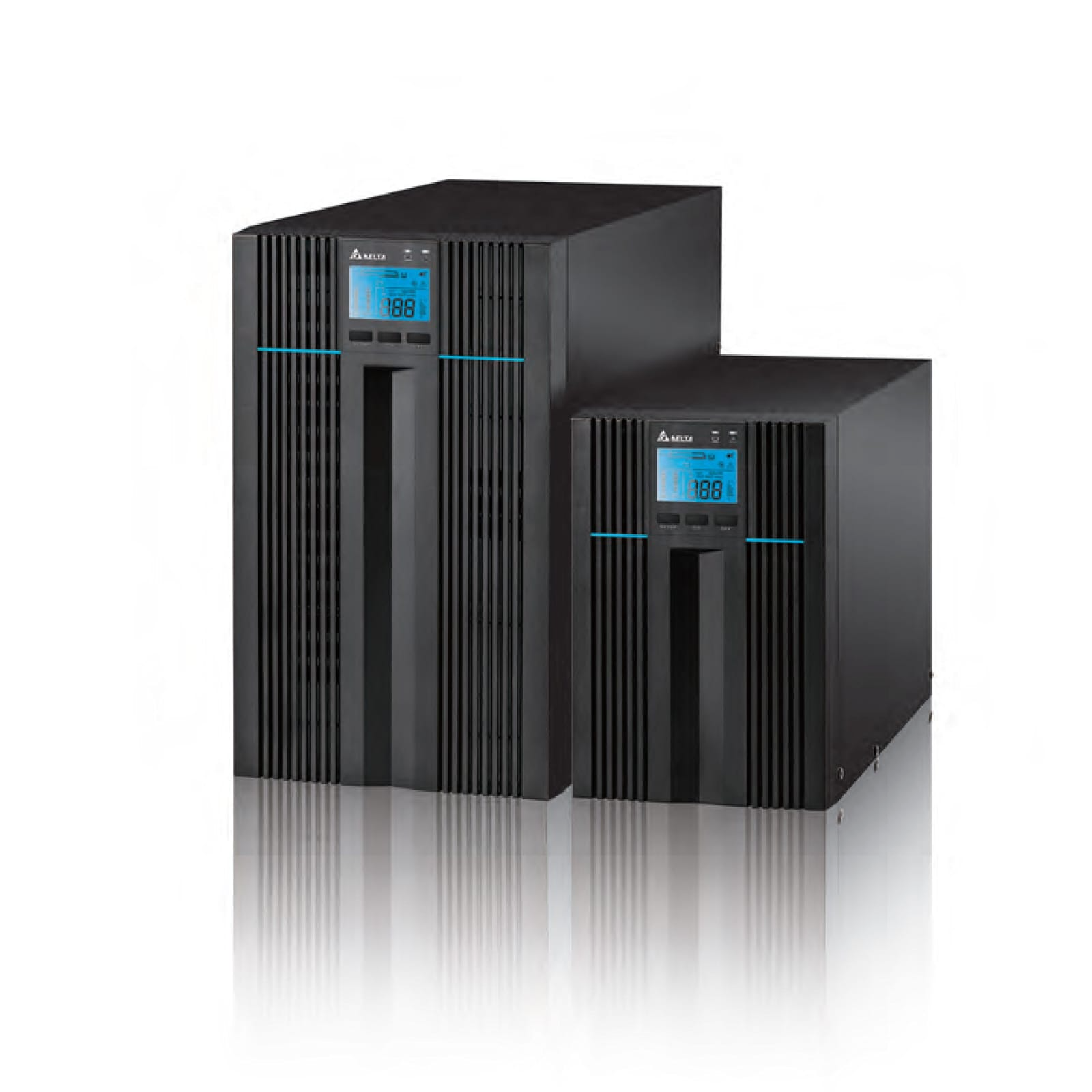 Delta Online UPS 1000VA 800 Wat Bacup Time 20-30 Munite
