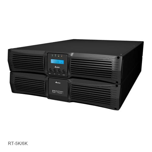 DELTA UPS RT 5KVA/4.5KW On-line