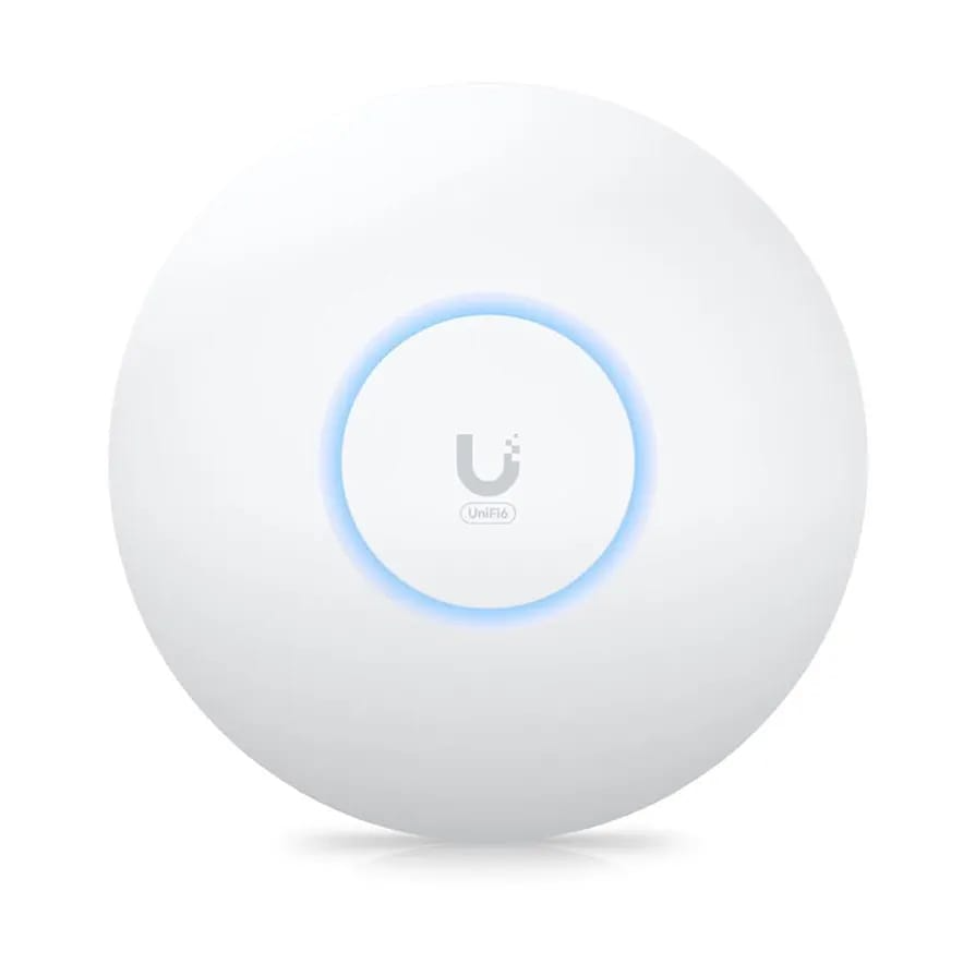Ubiquiti Unifi 6 Pro WiFi 6 Dual Band Access Point