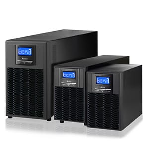 Delta Online UPS 1000VA 800 Wat