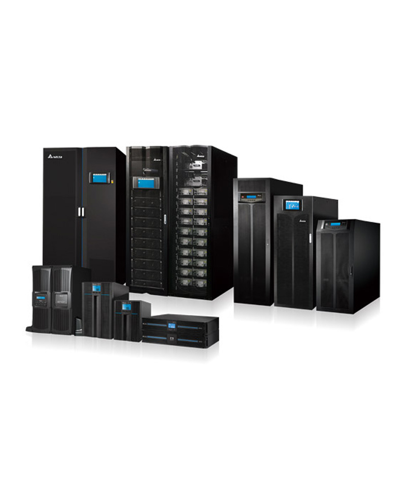 Delta UPS-Uninterruptible Power Supplies