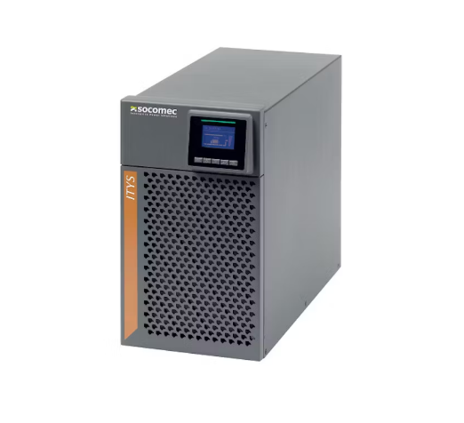 UPS ONLINE SOCOMEC ITYS3 2000VA 230VAC 9min 1,6kW