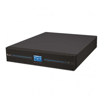 DELTA ELECTRONICS Amplon RT Pro Series UPS Single-phase, 230 Vac UPS302R2RT1B035 RT-3K Pro 3000VA/3000W